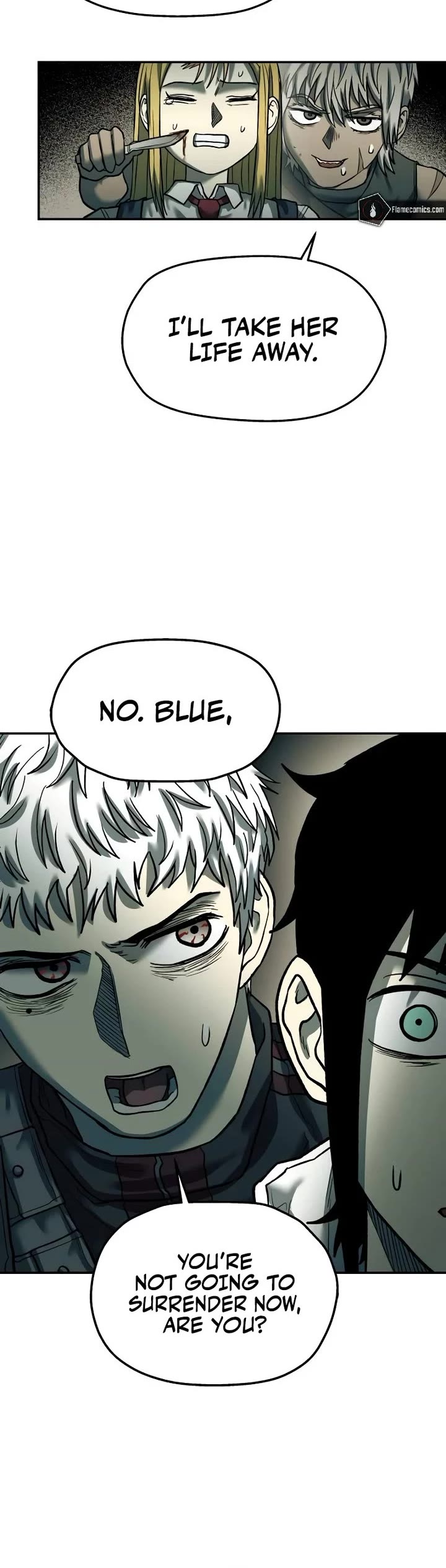 Surviving The Apocalypse chapter 41 page 21