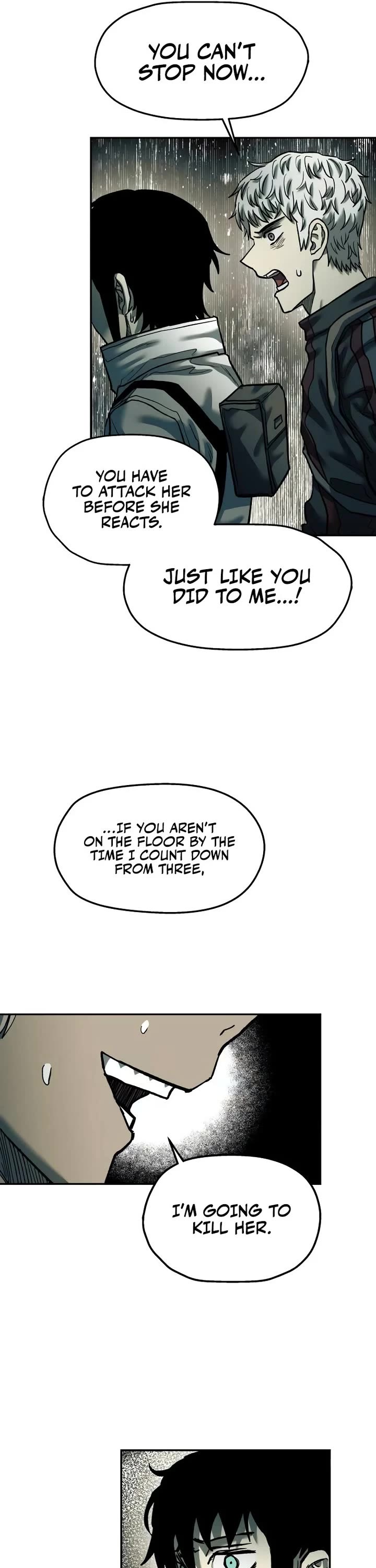 Surviving The Apocalypse chapter 41 page 22