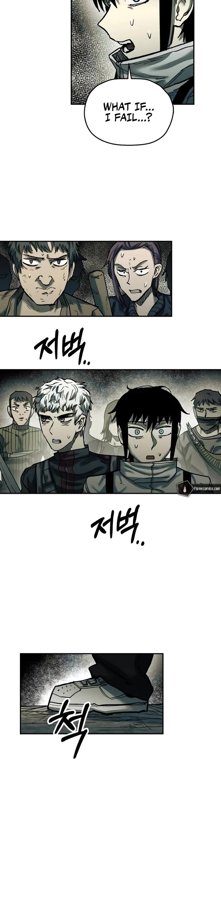 Surviving The Apocalypse chapter 41 page 23