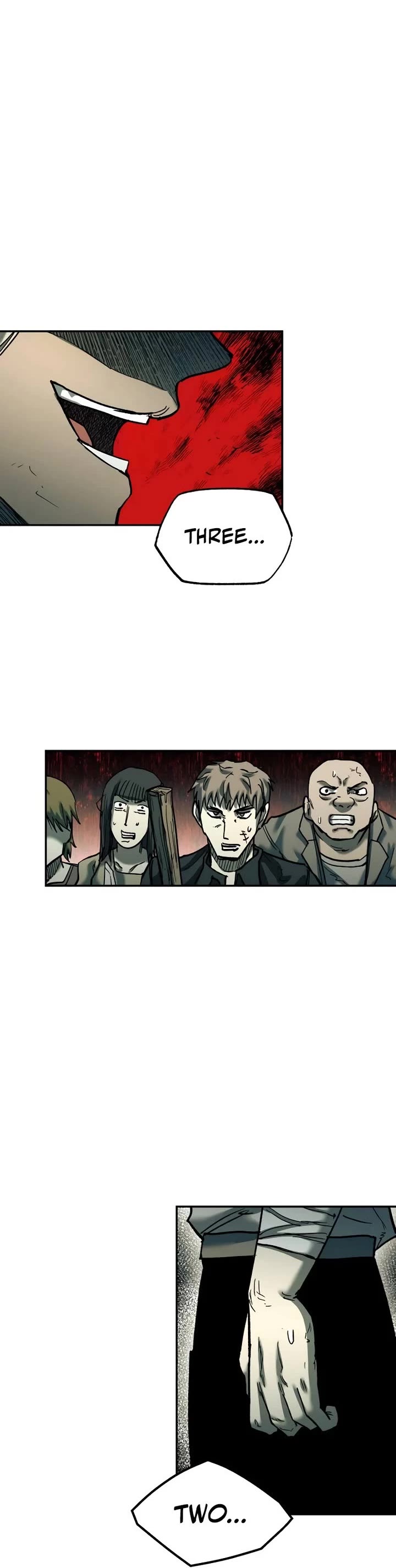 Surviving The Apocalypse chapter 41 page 25