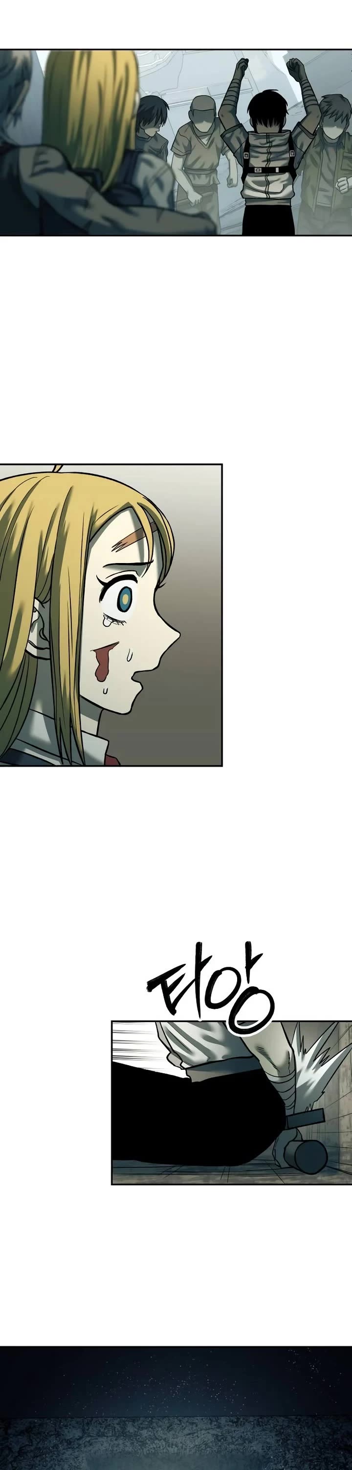 Surviving The Apocalypse chapter 41 page 31