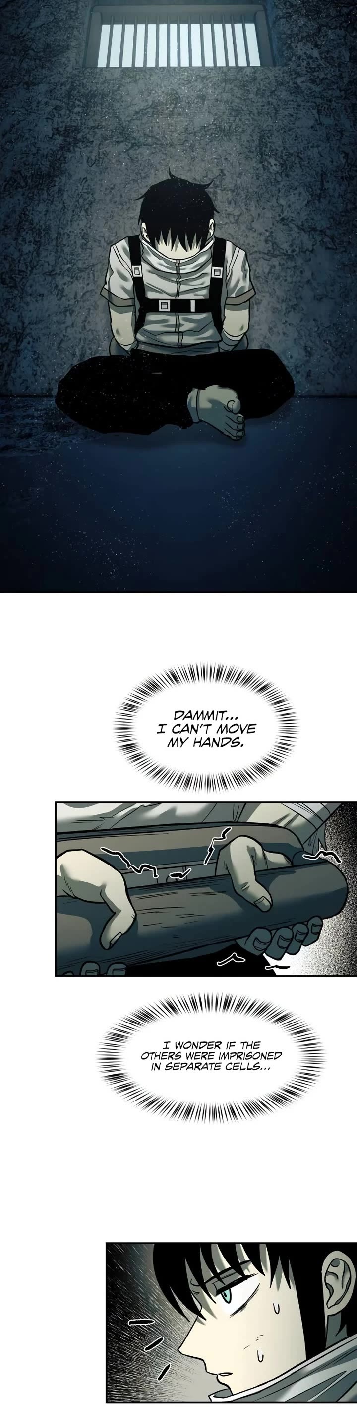 Surviving The Apocalypse chapter 41 page 32