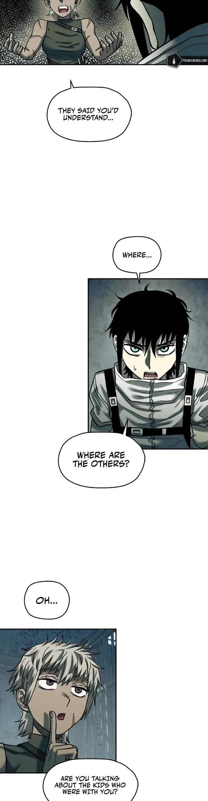 Surviving The Apocalypse chapter 41 page 35