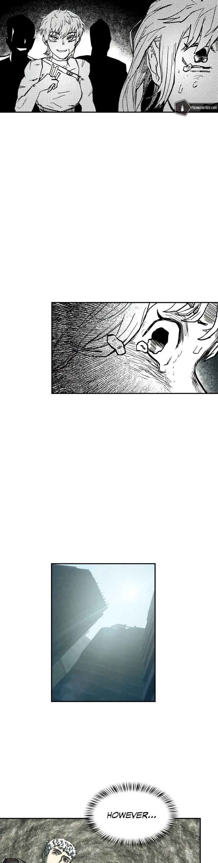 Surviving The Apocalypse chapter 41 page 8