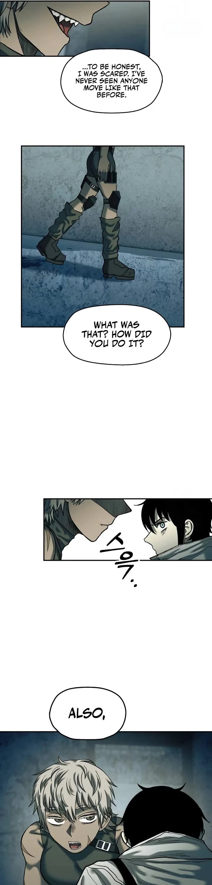 Surviving The Apocalypse chapter 42 page 11