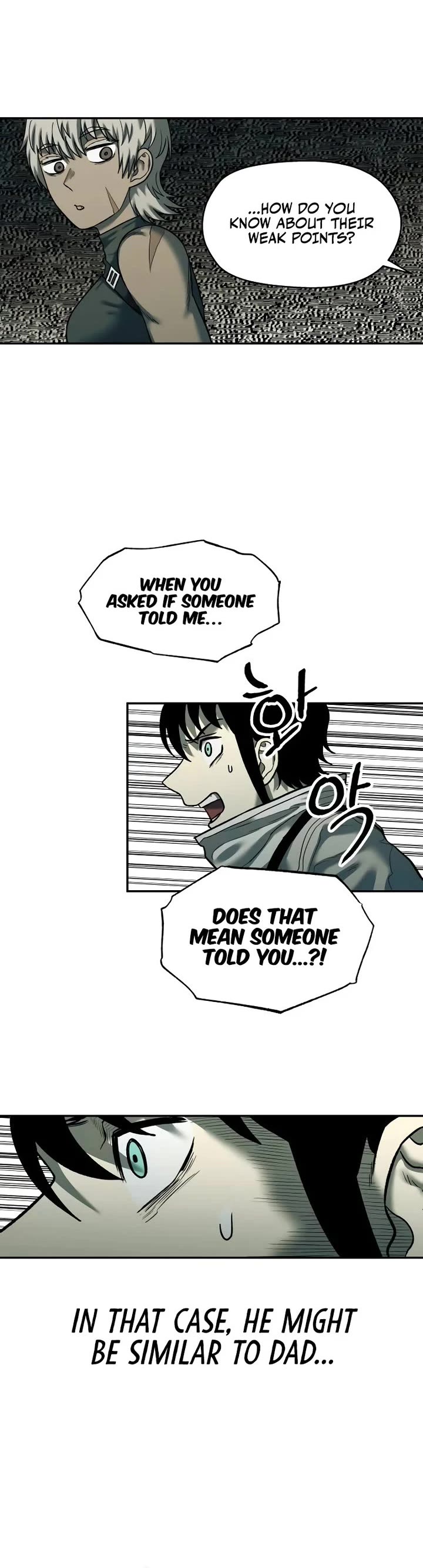 Surviving The Apocalypse chapter 42 page 14