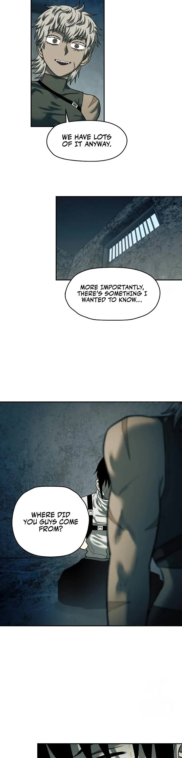 Surviving The Apocalypse chapter 42 page 17