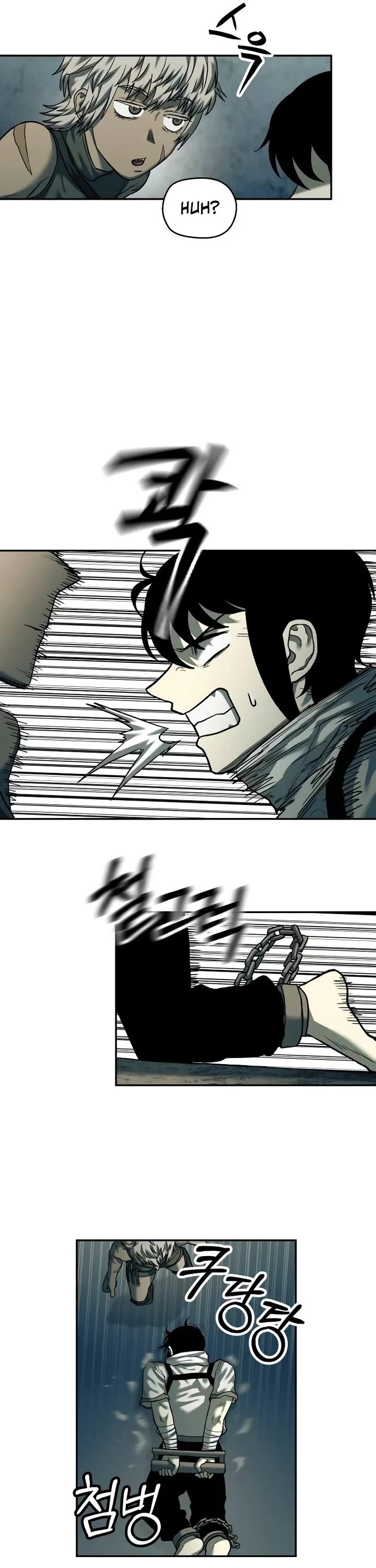 Surviving The Apocalypse chapter 42 page 20