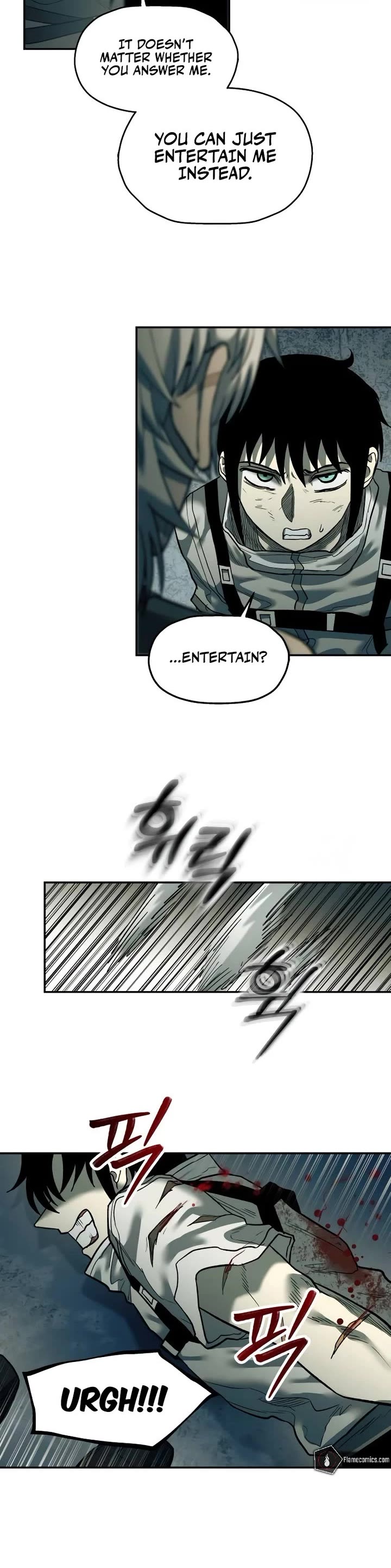 Surviving The Apocalypse chapter 42 page 32