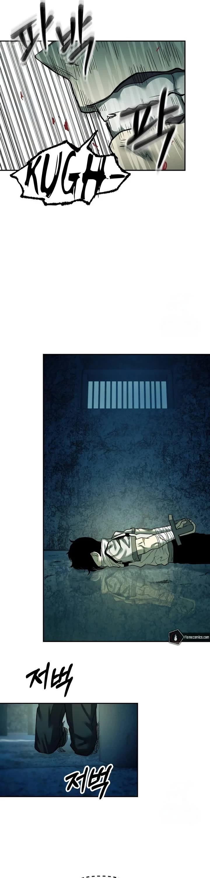 Surviving The Apocalypse chapter 42 page 35