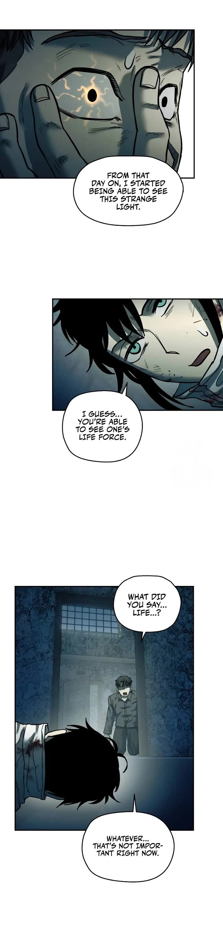 Surviving The Apocalypse chapter 42 page 39