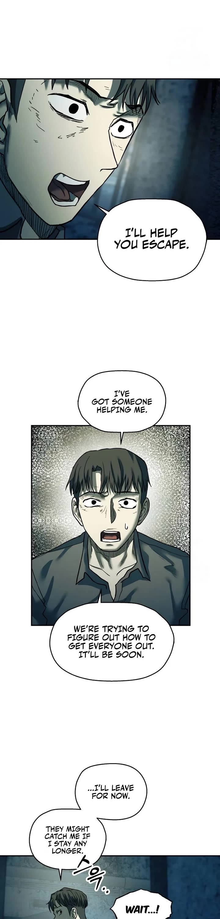 Surviving The Apocalypse chapter 42 page 40