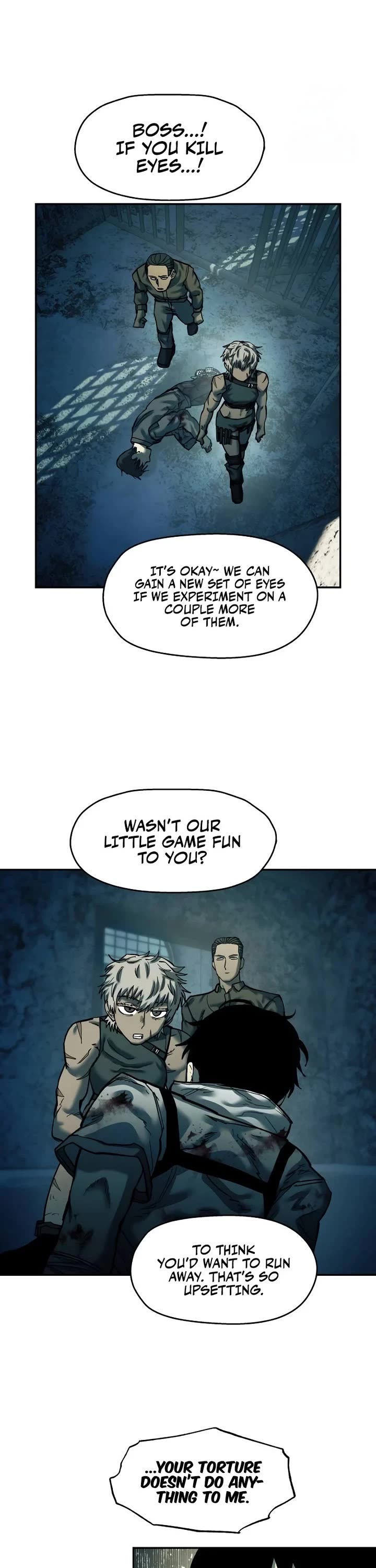 Surviving The Apocalypse chapter 42 page 43