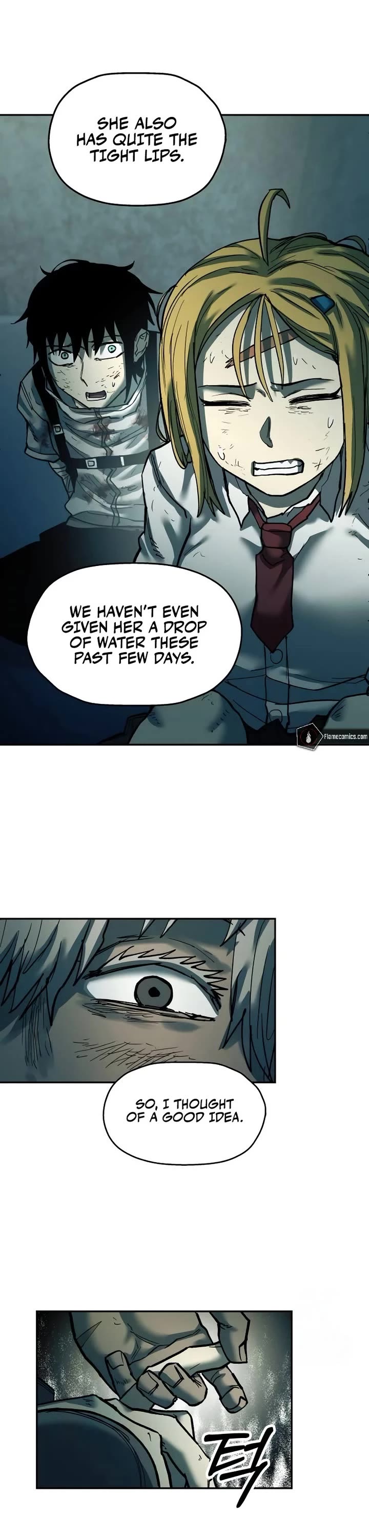 Surviving The Apocalypse chapter 42 page 45