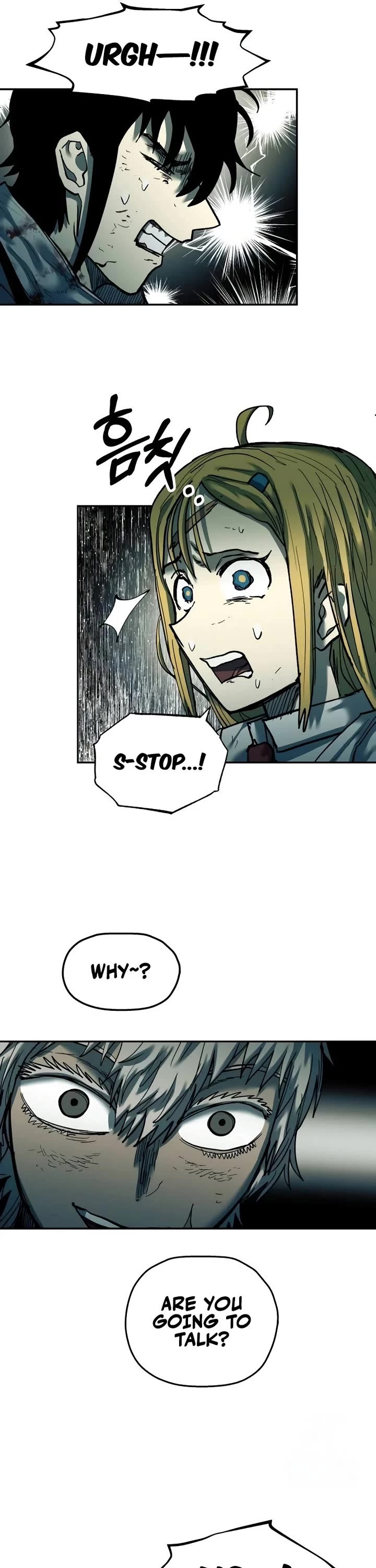 Surviving The Apocalypse chapter 42 page 48