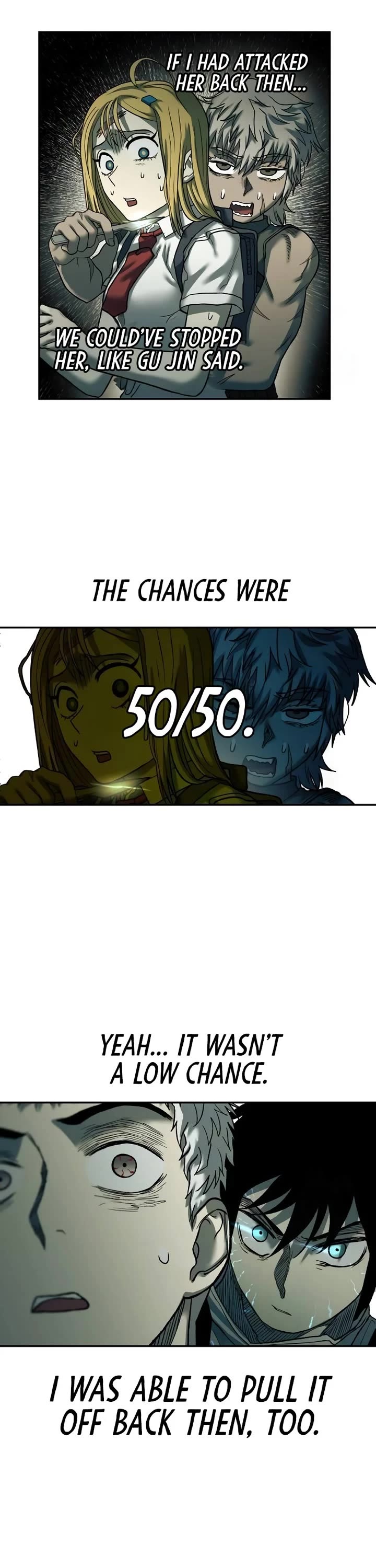 Surviving The Apocalypse chapter 42 page 6