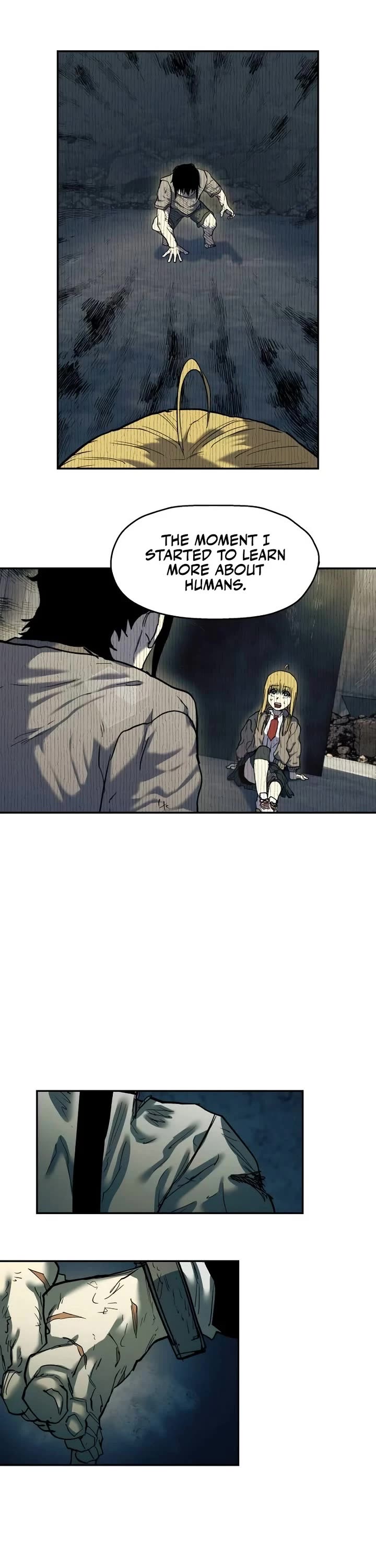 Surviving The Apocalypse chapter 43 page 11