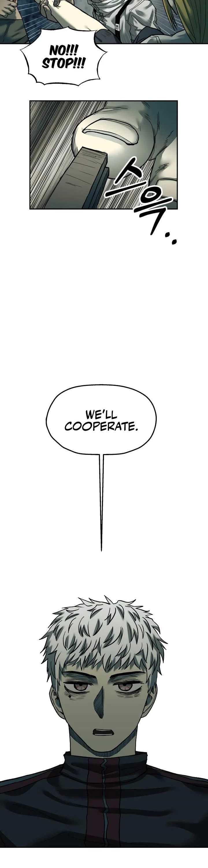 Surviving The Apocalypse chapter 43 page 18