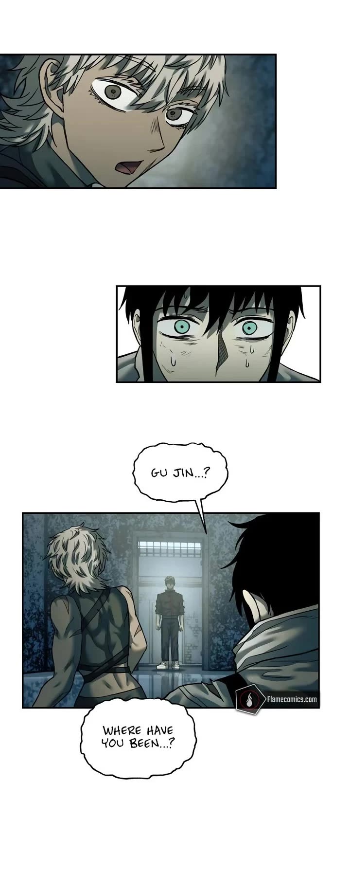 Surviving The Apocalypse chapter 43 page 19