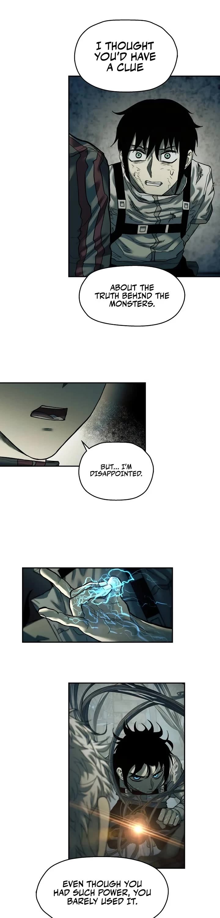 Surviving The Apocalypse chapter 43 page 23