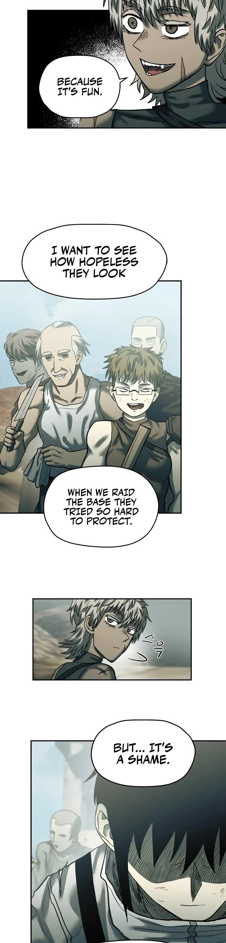 Surviving The Apocalypse chapter 43 page 32