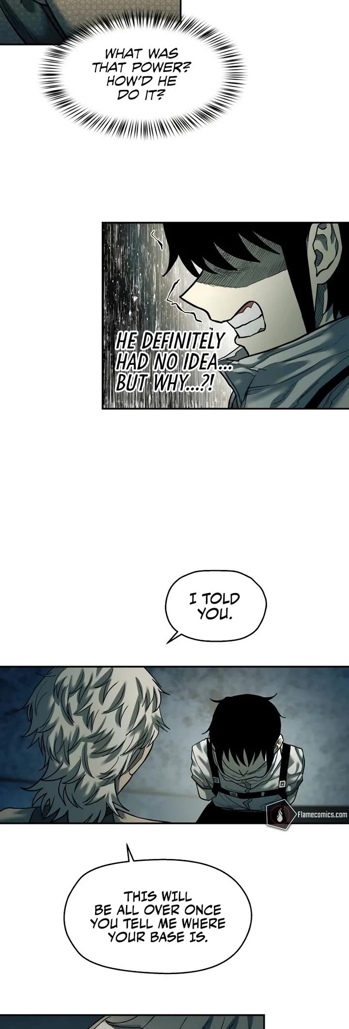 Surviving The Apocalypse chapter 43 page 4