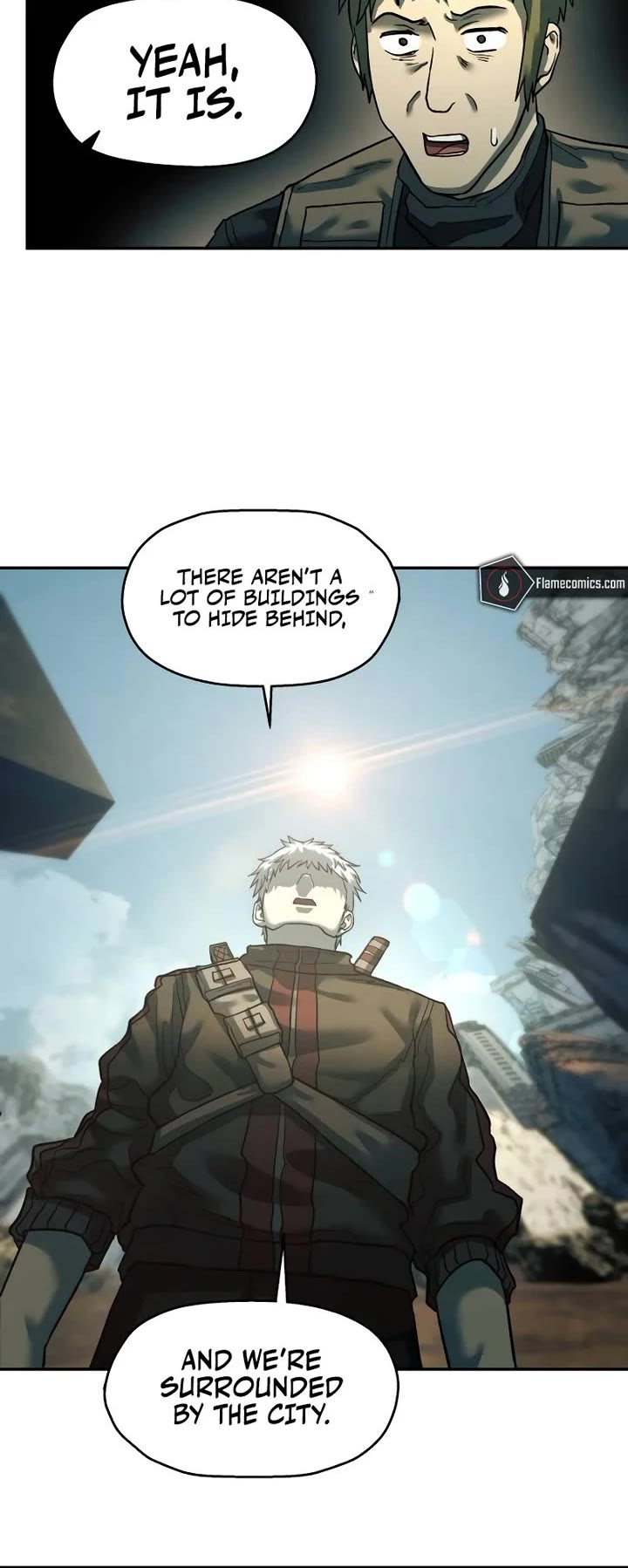 Surviving The Apocalypse chapter 43 page 40