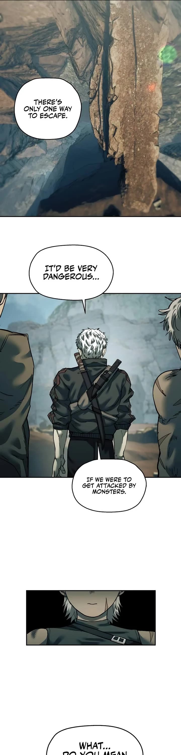 Surviving The Apocalypse chapter 43 page 41