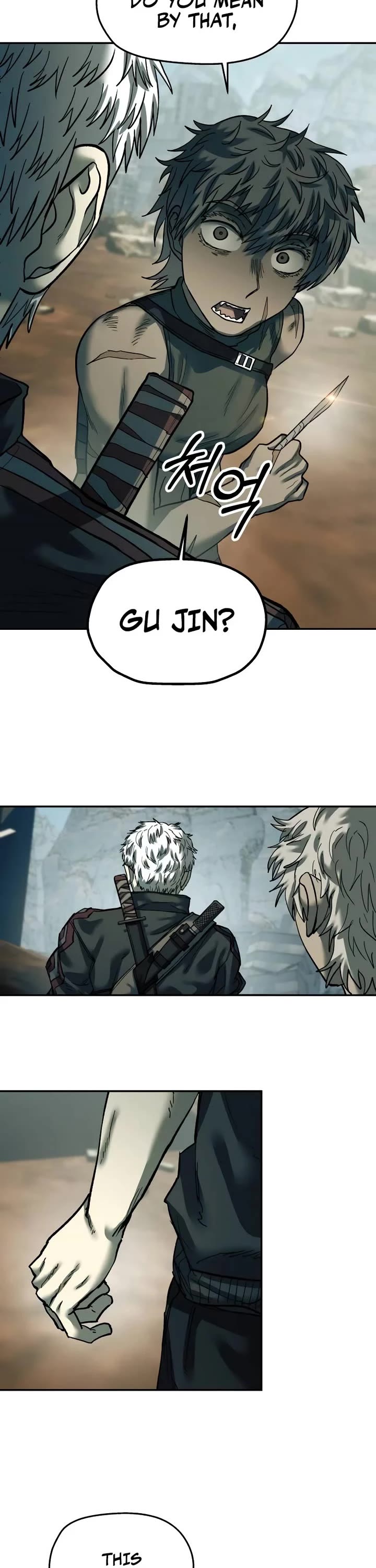 Surviving The Apocalypse chapter 43 page 42