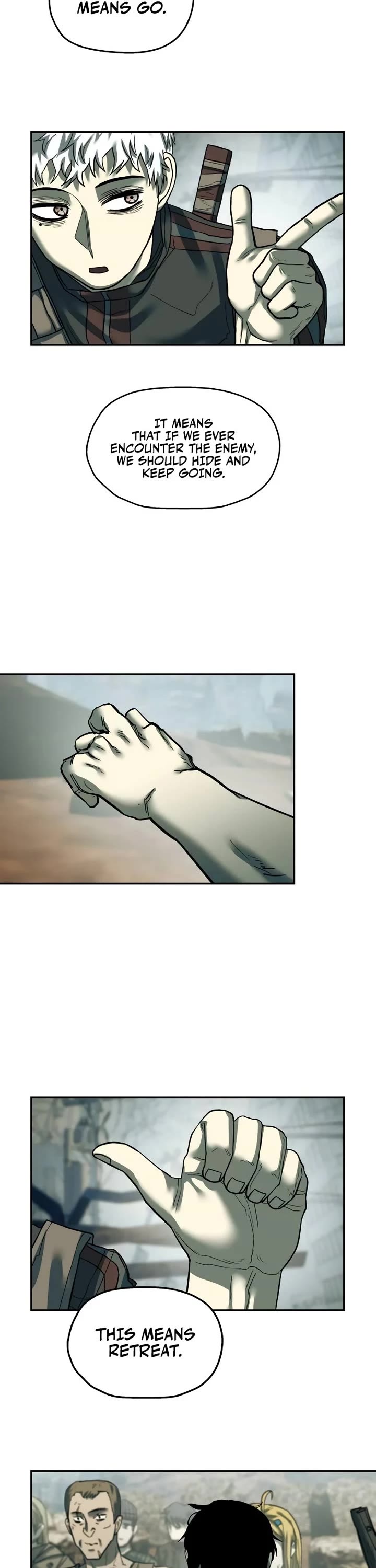 Surviving The Apocalypse chapter 43 page 43