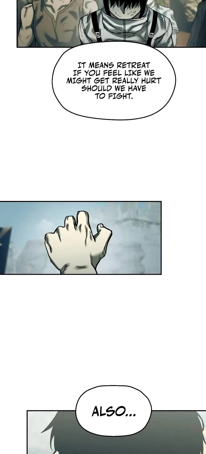 Surviving The Apocalypse chapter 43 page 44