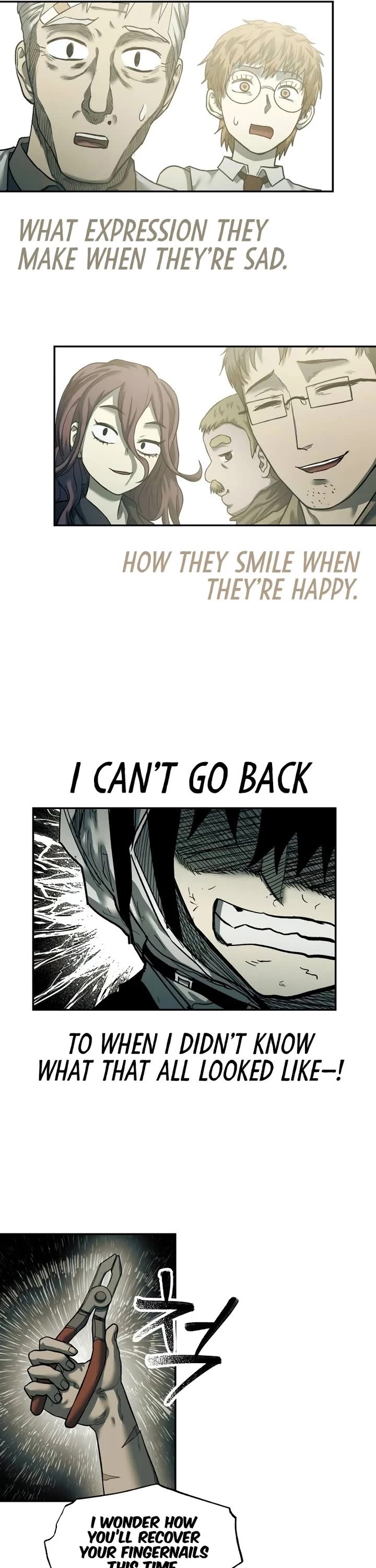 Surviving The Apocalypse chapter 43 page 6