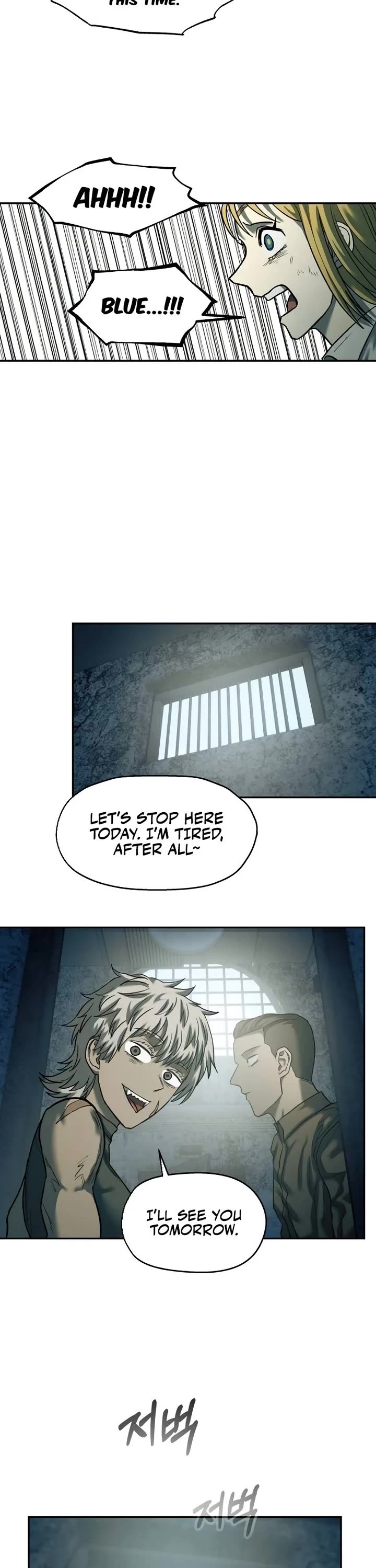 Surviving The Apocalypse chapter 43 page 7