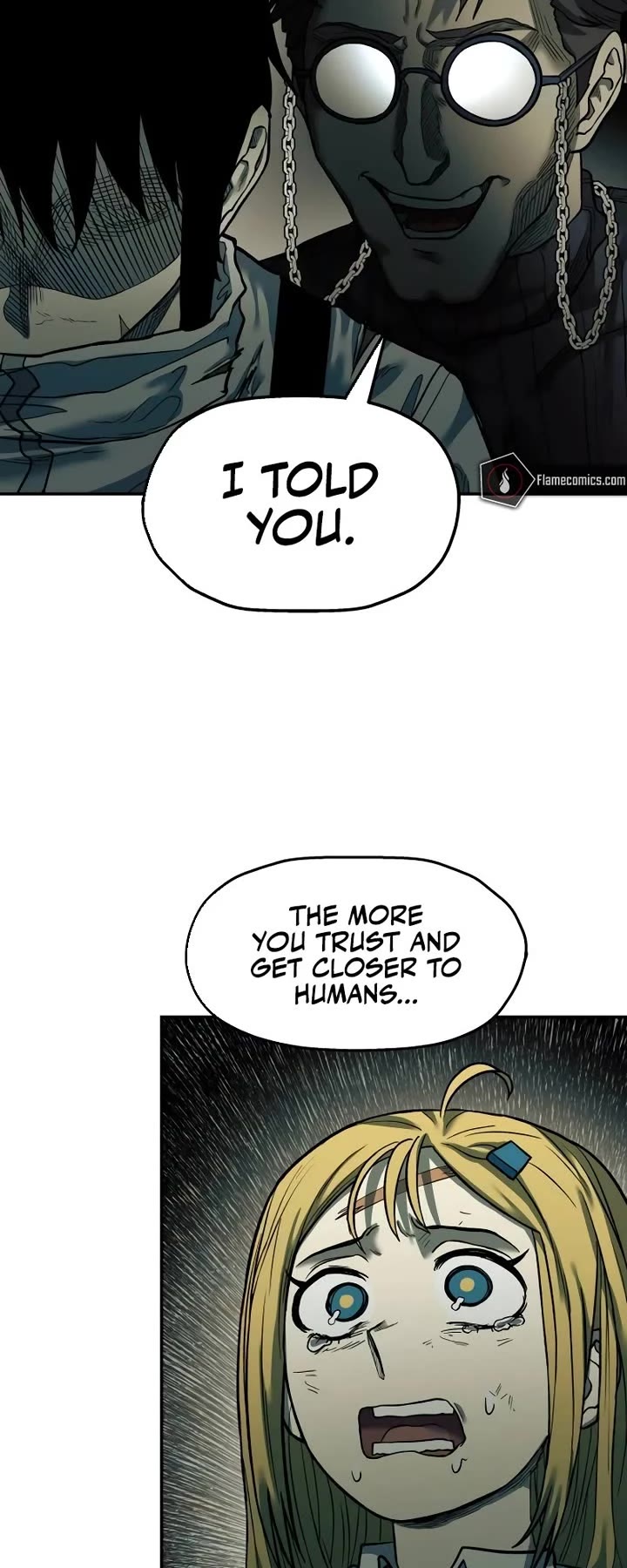 Surviving The Apocalypse chapter 43 page 9