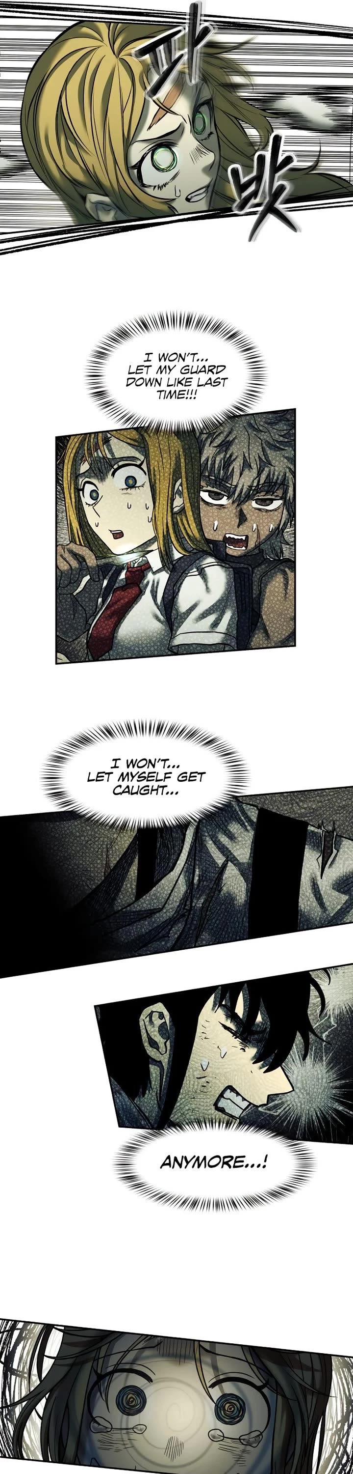 Surviving The Apocalypse chapter 44 page 13