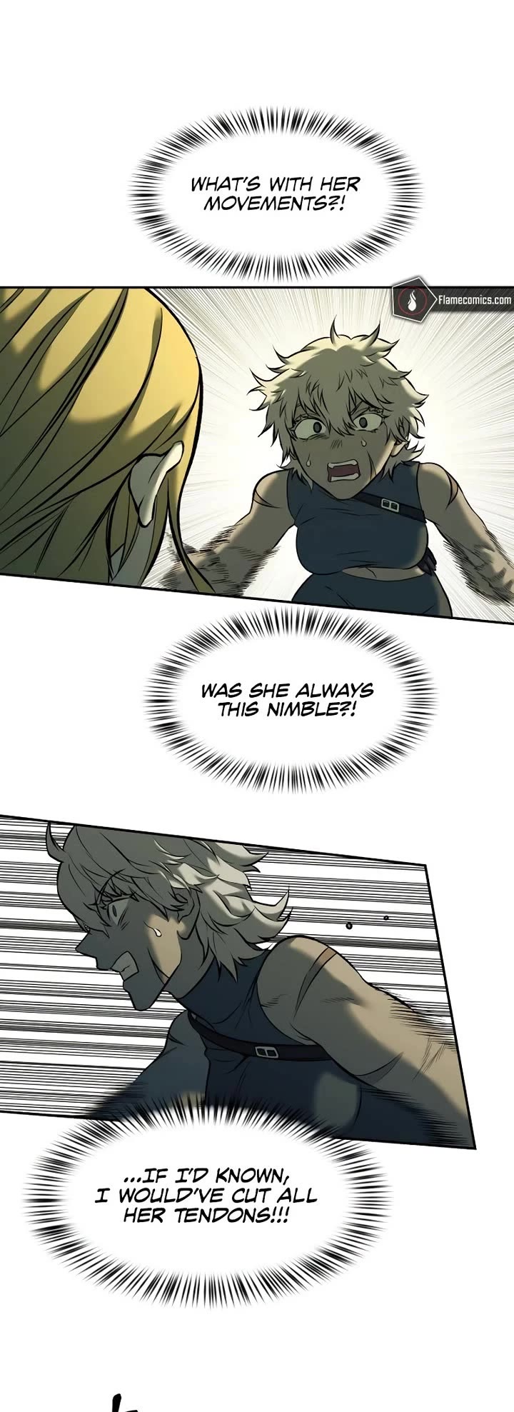 Surviving The Apocalypse chapter 44 page 15