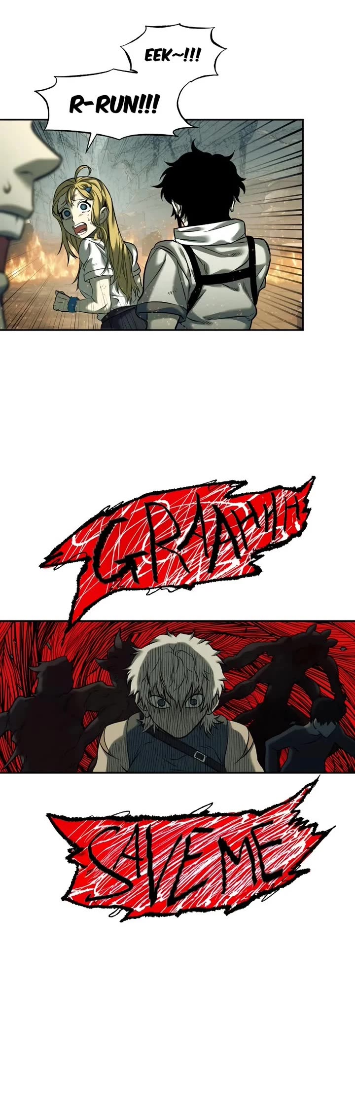 Surviving The Apocalypse chapter 44 page 28