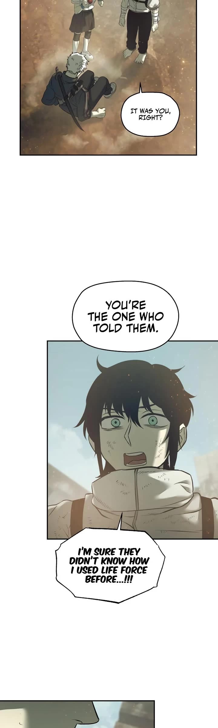 Surviving The Apocalypse chapter 44 page 31