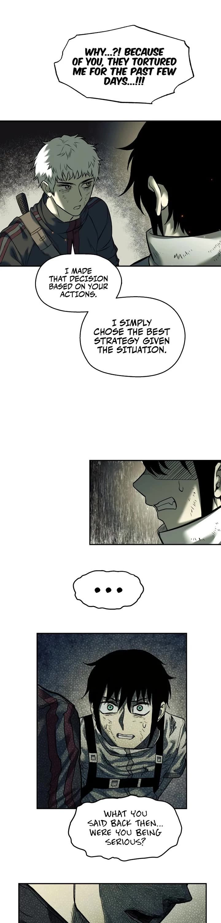 Surviving The Apocalypse chapter 44 page 33