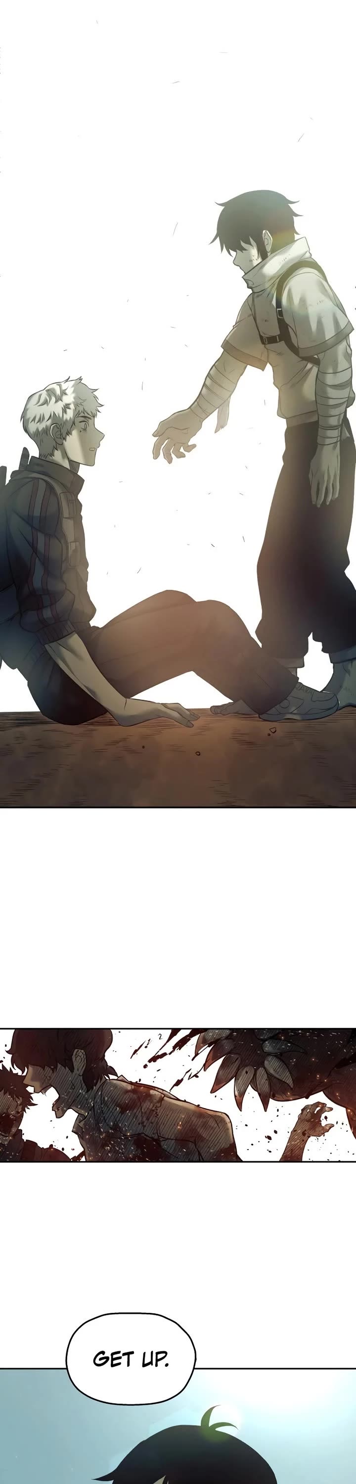 Surviving The Apocalypse chapter 44 page 41