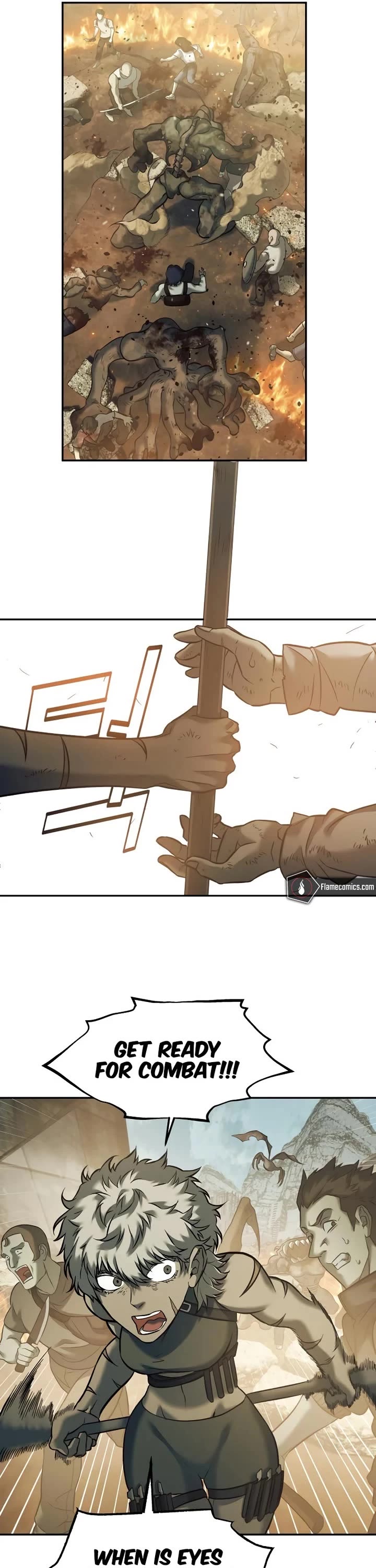 Surviving The Apocalypse chapter 44 page 45