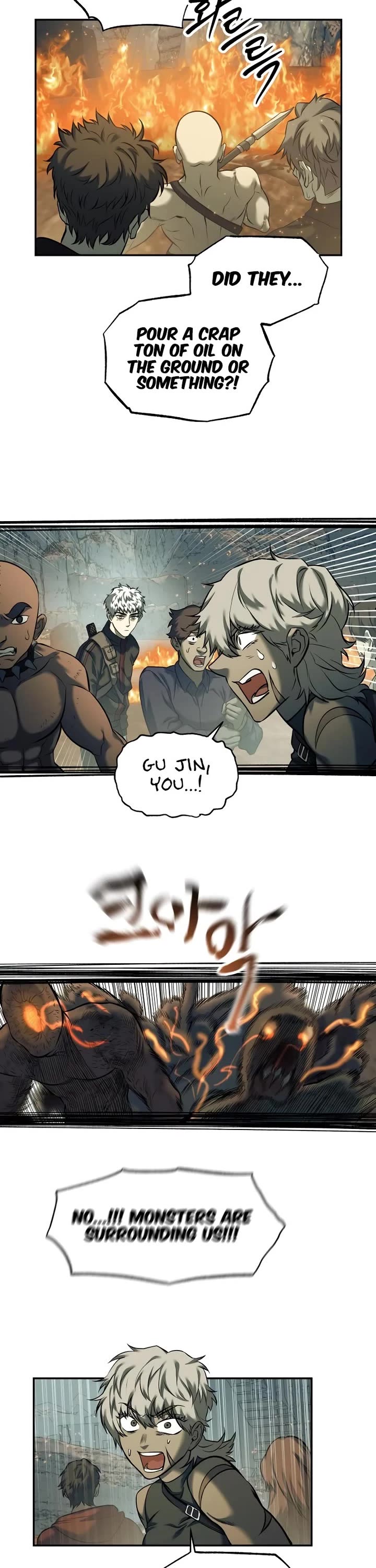 Surviving The Apocalypse chapter 44 page 6