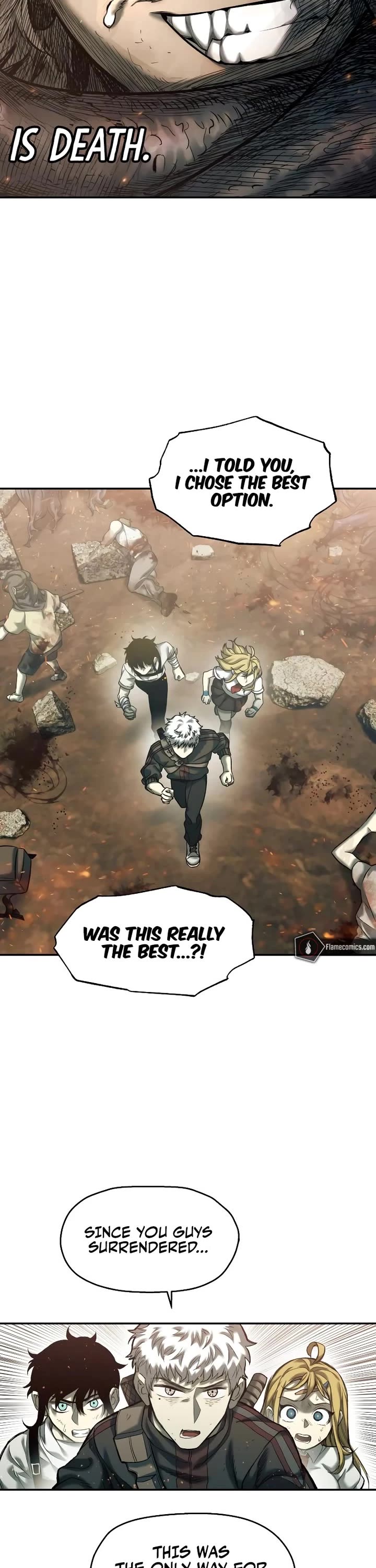 Surviving The Apocalypse chapter 45 page 12