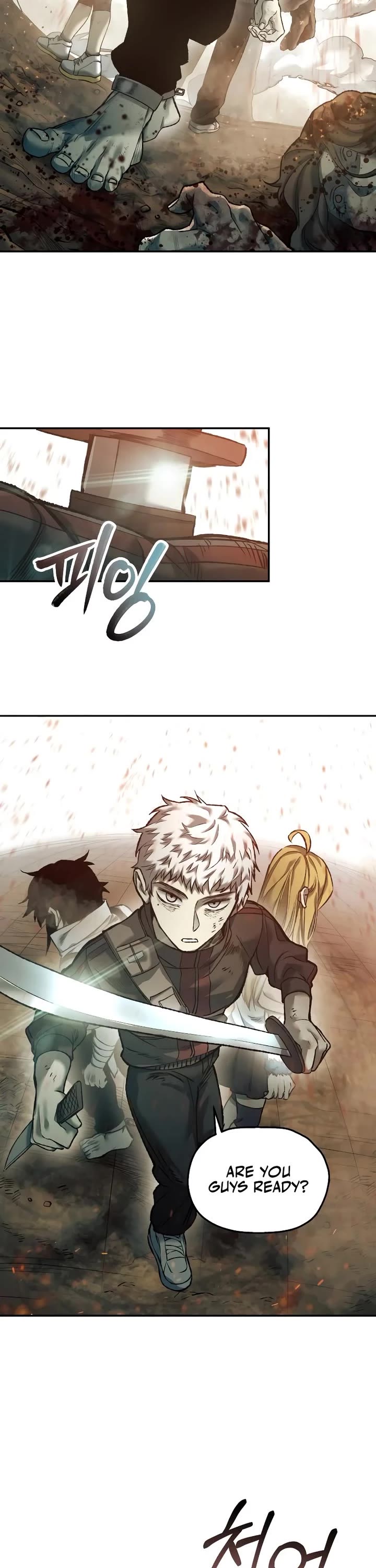 Surviving The Apocalypse chapter 45 page 20