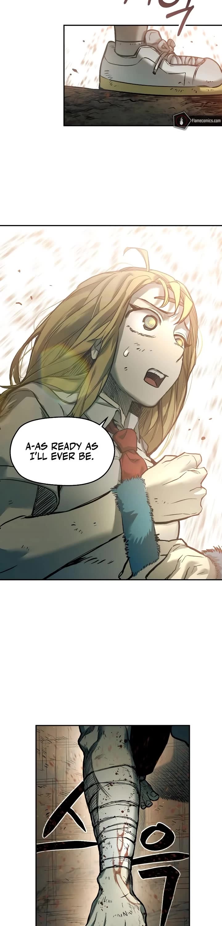 Surviving The Apocalypse chapter 45 page 21