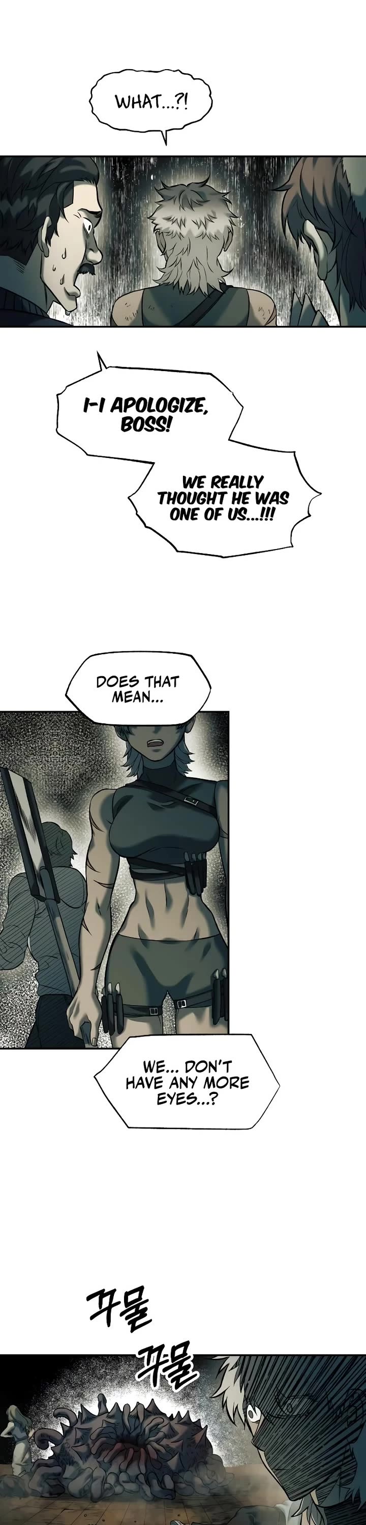 Surviving The Apocalypse chapter 45 page 8