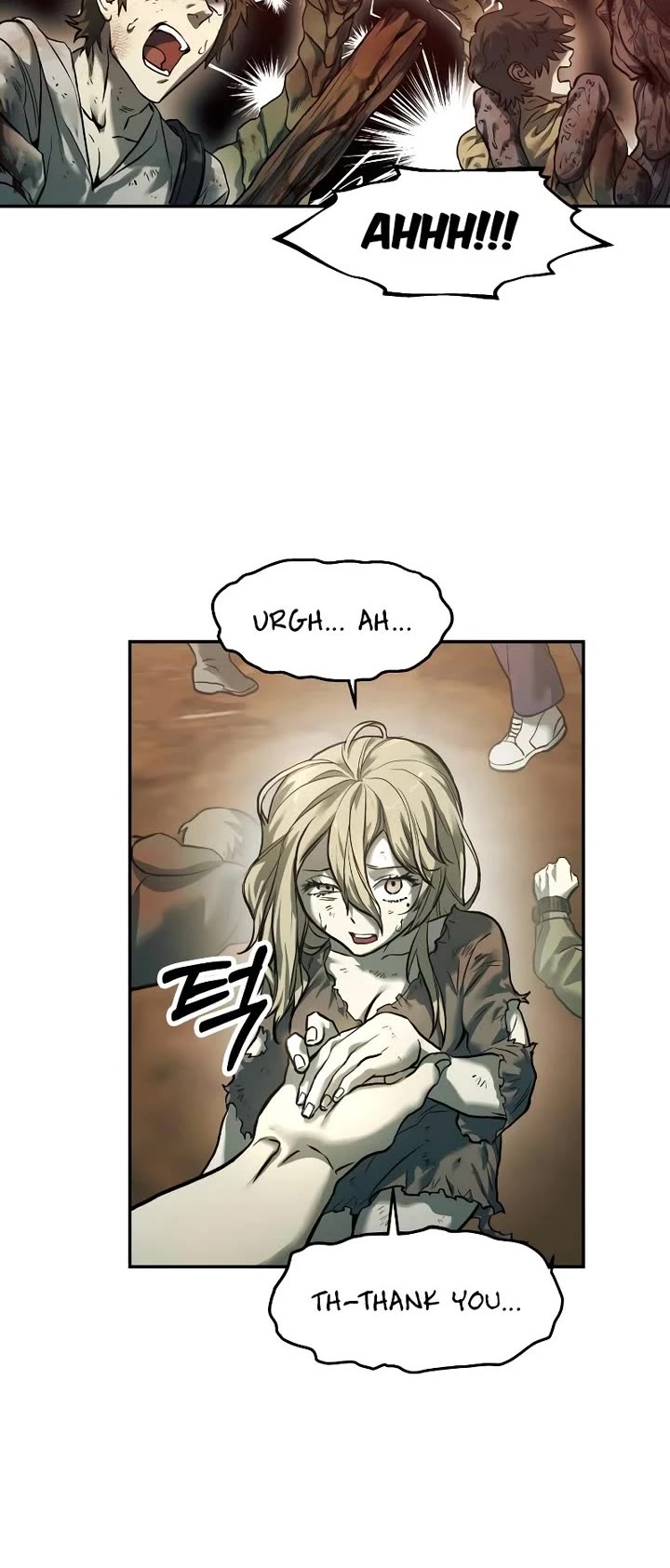 Surviving The Apocalypse chapter 46 page 29