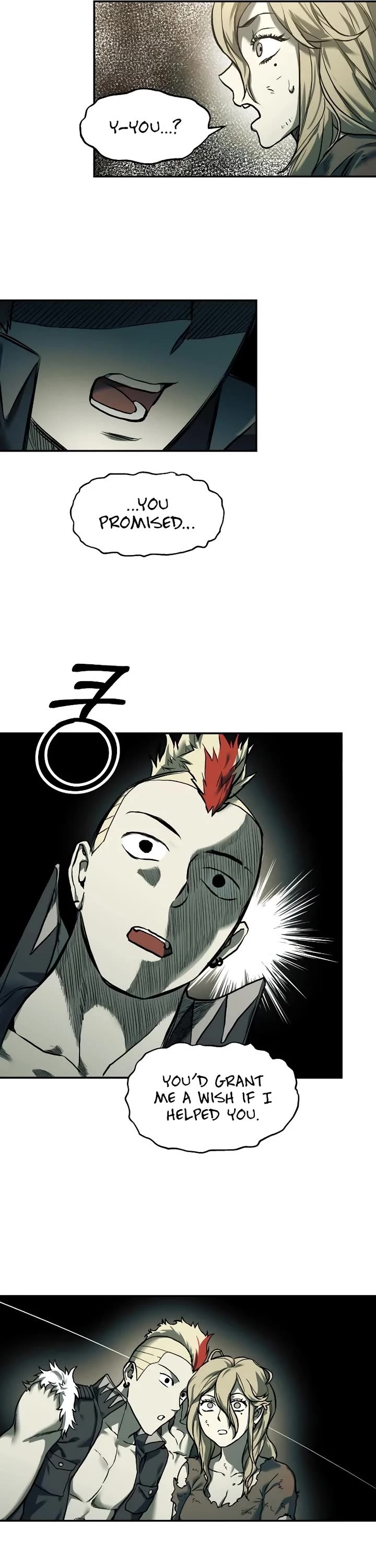 Surviving The Apocalypse chapter 46 page 30