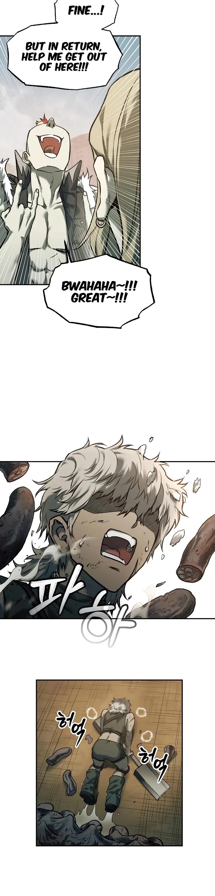 Surviving The Apocalypse chapter 46 page 32