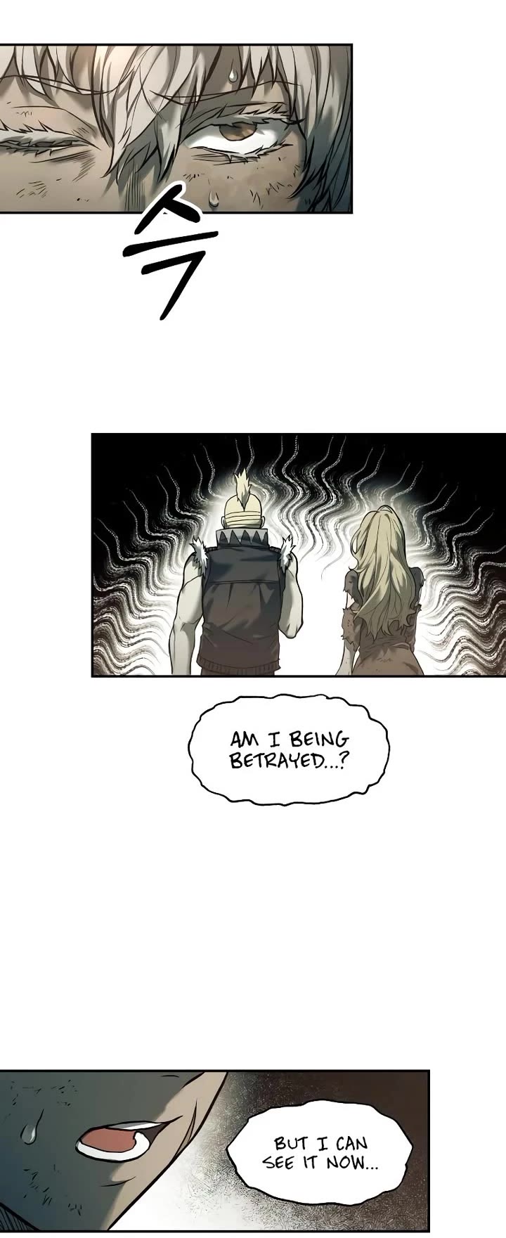 Surviving The Apocalypse chapter 46 page 33